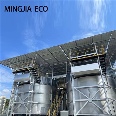 Farm Composting Fermenter